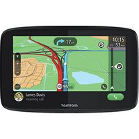TomTom GO Discover EU 6 Navigationsgerät 15,2 cm (6,0 Zoll) von TomTom