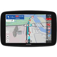 TomTom GO Expert Plus EU 6 Navigationsgerät 15,2 cm (6,0 Zoll) von TomTom