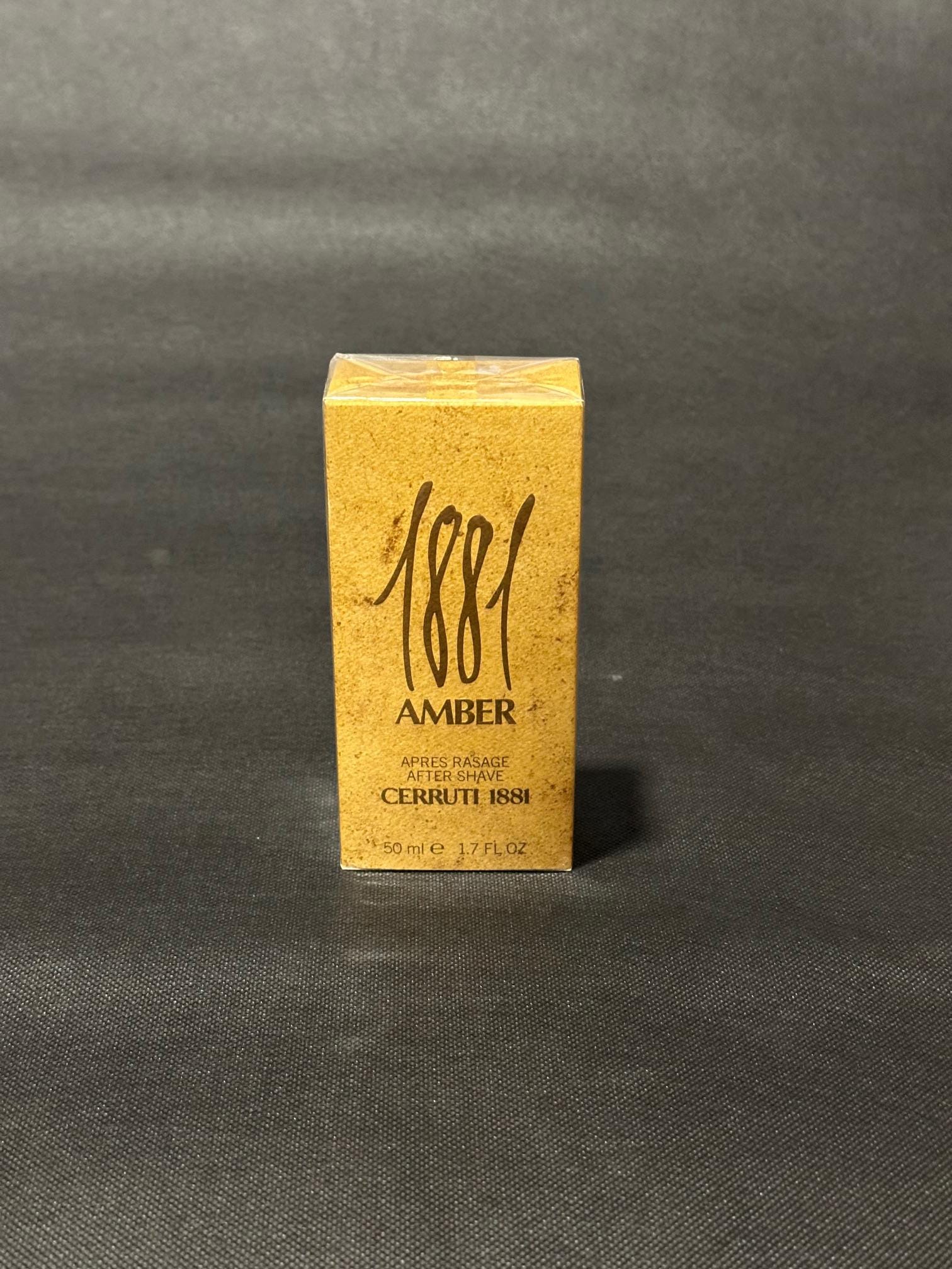 Cerruti 1881 Amber After Shave 1.7 Fl.oz/50Ml Cerruti 1881 Amber After Shave 1.7 Fl.oz/50Ml von Tomasperfume