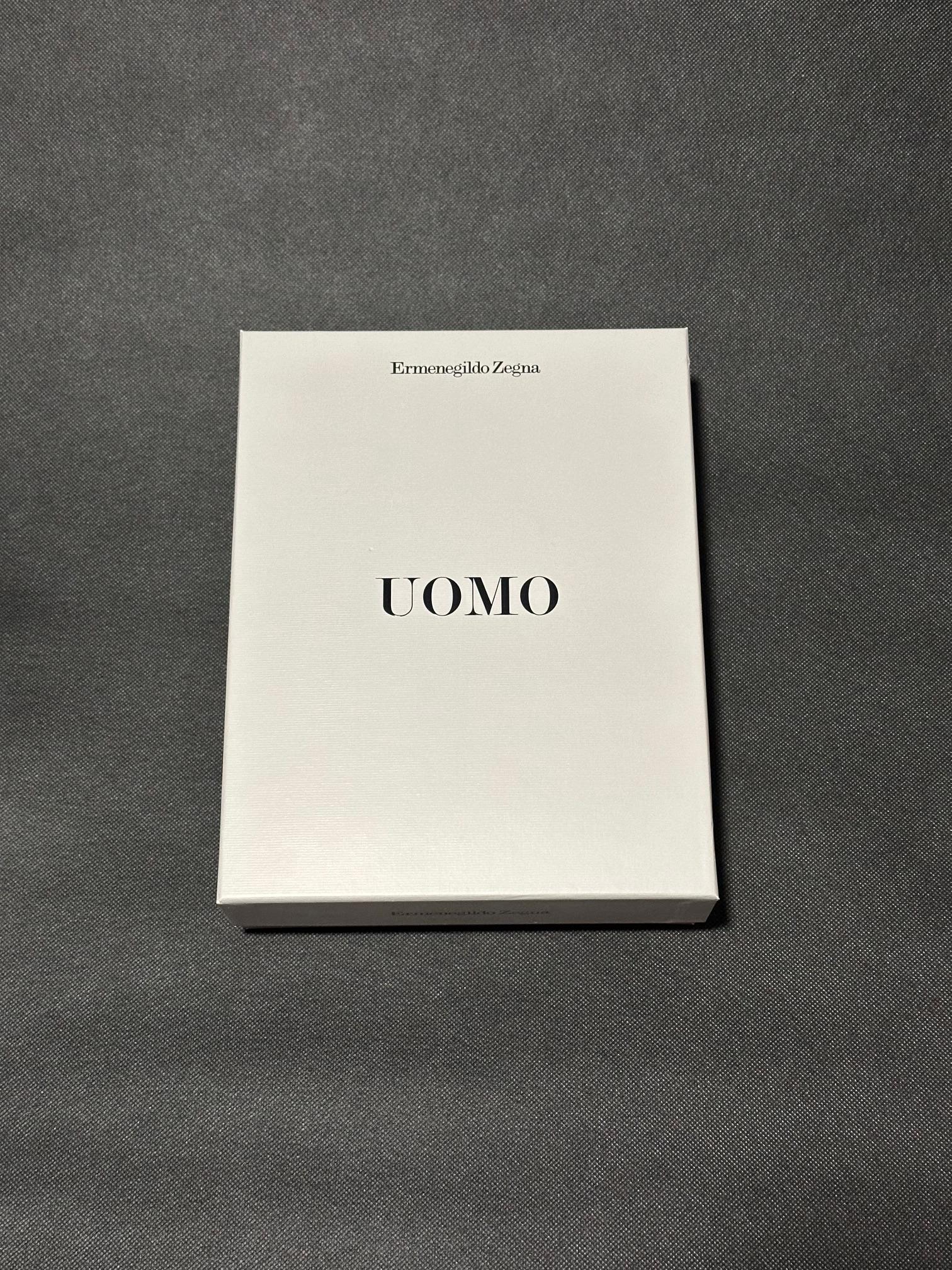 Ermenegildo Zegna Oumo Set 3.4Fl.oz.100 Ml + 1.0 Fl.oz.30Ml Ermenegildo Zegna Oumo Set 3.4Fl.oz.100 Ml + 1.0 Fl.oz.30Ml von Tomasperfume