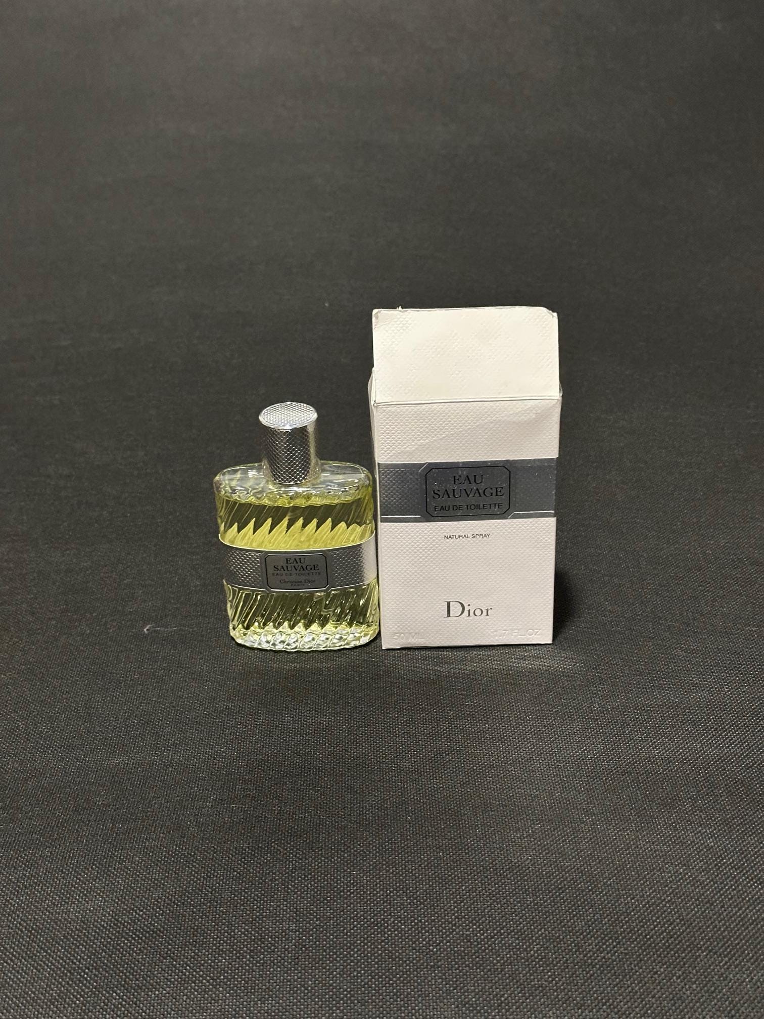 Cristian Dior Eau Sauvage De Toilette 50Ml 1, 7Fl.oz Cristian Dior Eau Sauvage De Toilette 50Ml 1, 7Fl.oz von Tomasperfume