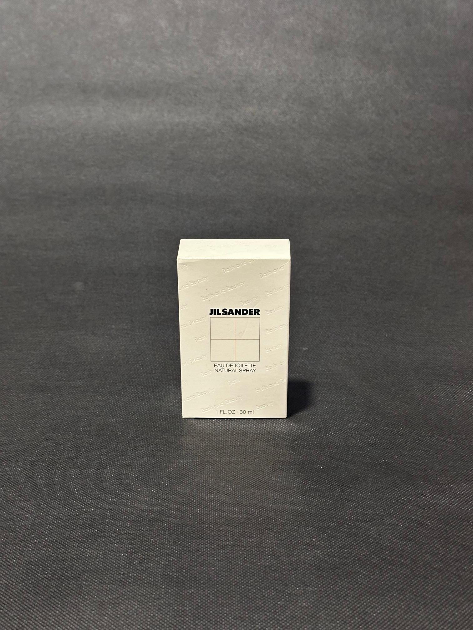 Jil Sander Bath & Beauty Eau De Toilette 1.fl.oz/30Ml von Tomasperfume