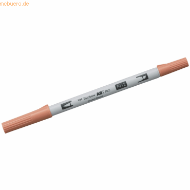 3 x Tombow Dual-Fasermaler ABT Pro Keilspitze/Pinselspitze Alkoholbasi 3 x Tombow Dual-Fasermaler ABT Pro Keilspitze/Pinselspitze Alkoholbasi von Tombow