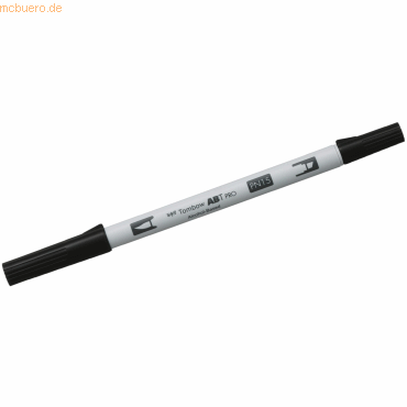 3 x Tombow Dual-Fasermaler ABT Pro Keilspitze/Pinselspitze Alkoholbasi 3 x Tombow Dual-Fasermaler ABT Pro Keilspitze/Pinselspitze Alkoholbasi von Tombow