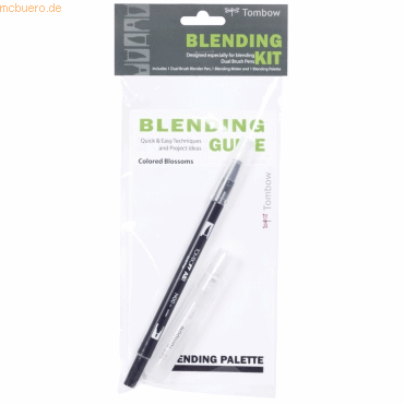 6 x Tombow Blending -Kit 4-teilig 6 x Tombow Blending -Kit 4-teilig von Tombow