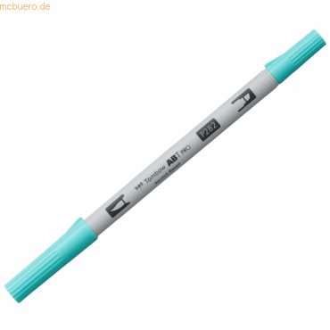 3 x Tombow Dual-Fasermaler ABT Pro Keilspitze/Pinselspitze Alkoholbasi von Tombow