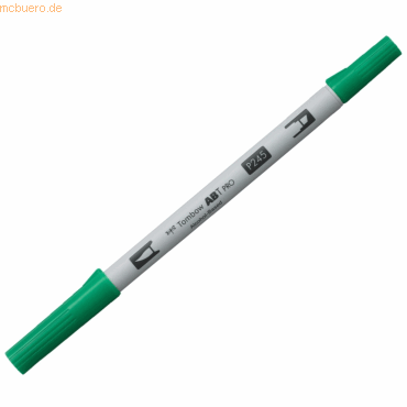 3 x Tombow Dual-Fasermaler ABT Pro Keilspitze/Pinselspitze Alkoholbasi 3 x Tombow Dual-Fasermaler ABT Pro Keilspitze/Pinselspitze Alkoholbasi von Tombow