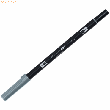 6 x Tombow Dual-Fasermaler ABT mit Rundspitze/Pinselspitze Wasserbasis 6 x Tombow Dual-Fasermaler ABT mit Rundspitze/Pinselspitze Wasserbasis von Tombow