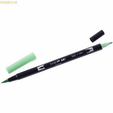 Tombow Dual-Fasermaler ABT mit Rundspitze/Pinselspitze mint von Tombow