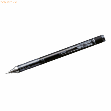 6 x Tombow Feinminenstift Mono Graph 0,5mm schwarz von Tombow