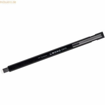 6 x Tombow Präzisionsradierer Mono zero metal eckige Spitze 2,5x5mm sc 6 x Tombow Präzisionsradierer Mono zero metal eckige Spitze 2,5x5mm sc von Tombow
