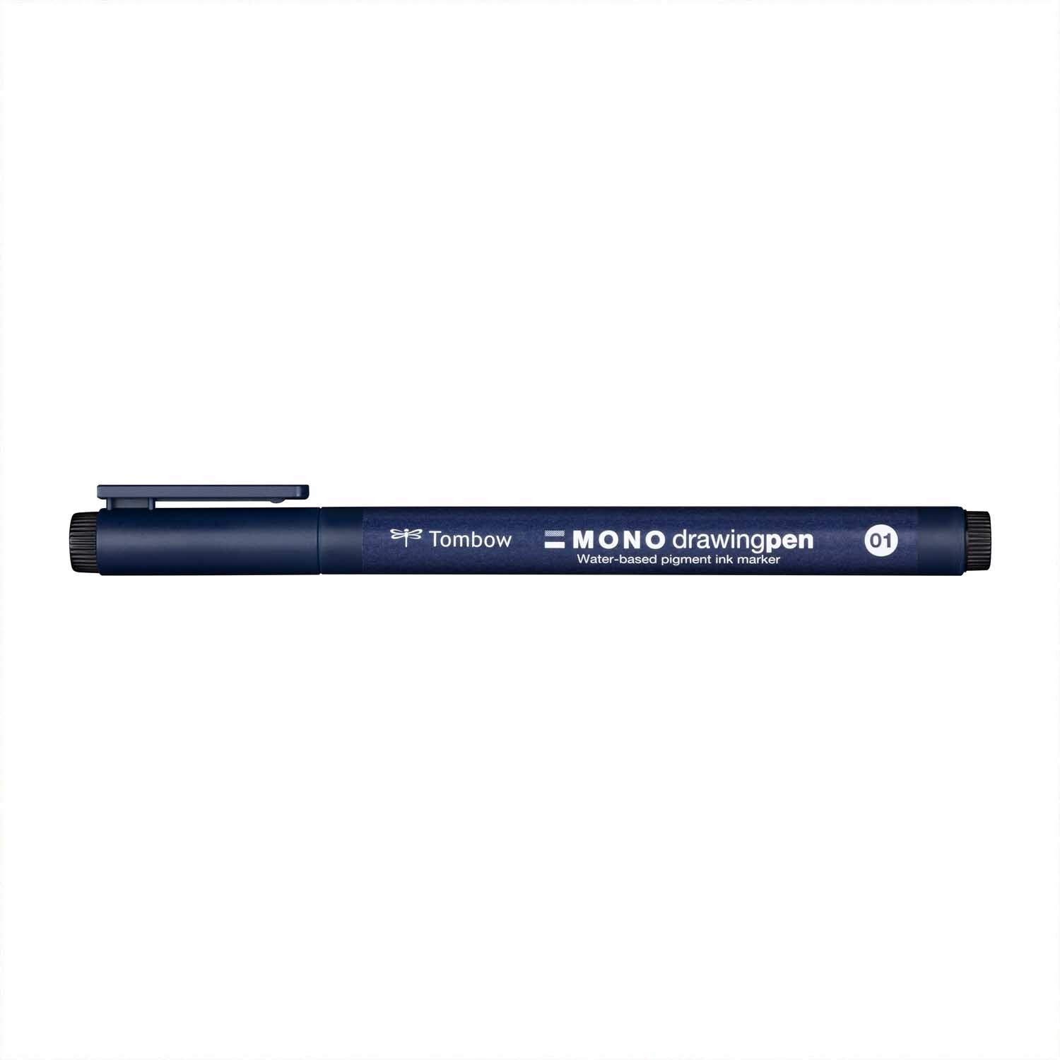 Tombow Fineliner MONO drawing Pen 0,1mm von Tombow