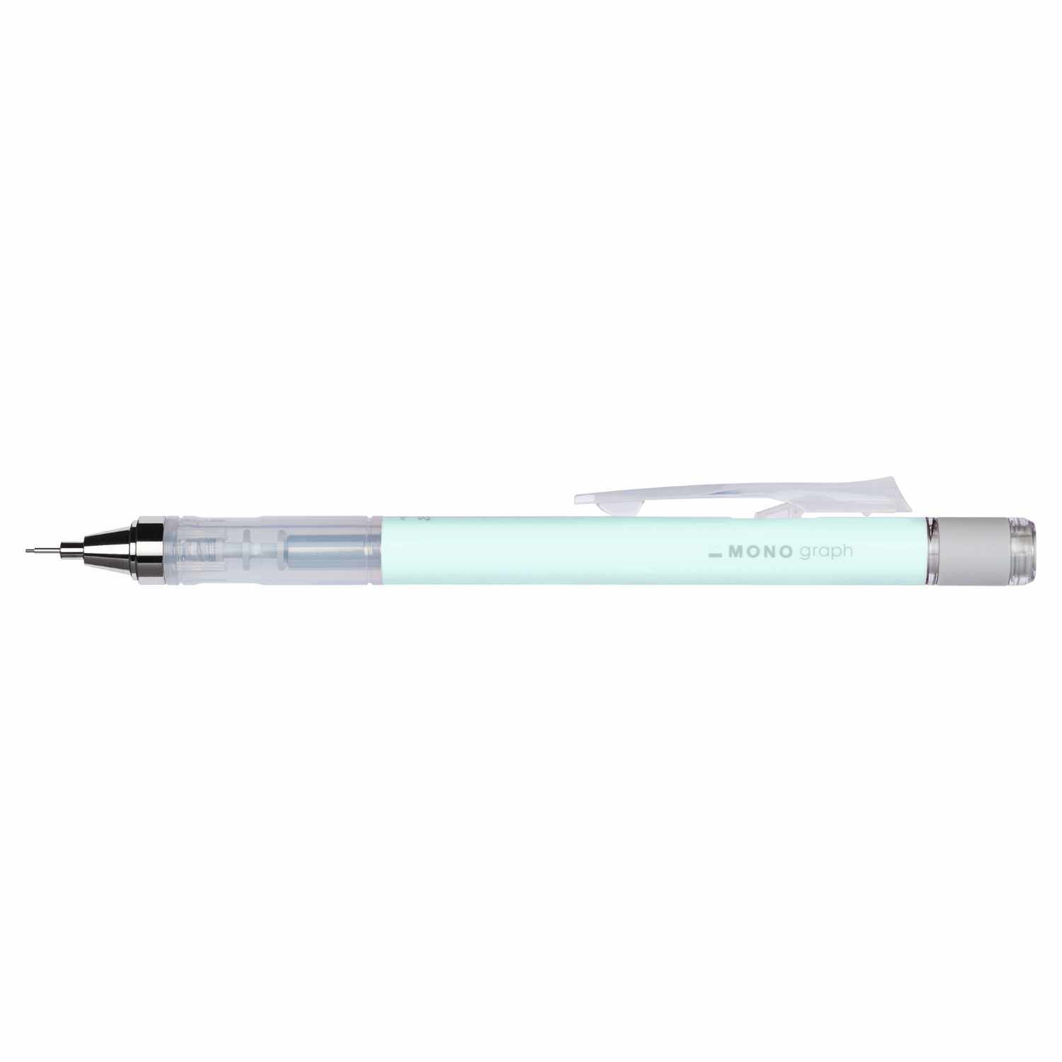 MONO graph Druckbleistift Pastell von Tombow