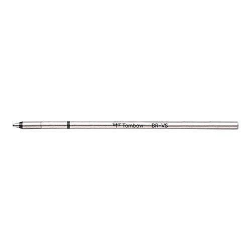 TOMBOW 10 Stück Ersatzminen für Kugelschreiber ZOOM 707, 717, 414, Ladiesen, PFit, schwarz TOMBOW 10 Stück Ersatzminen für Kugelschreiber ZOOM 707, 717, 414, Ladiesen, PFit, schwarz von Tombow