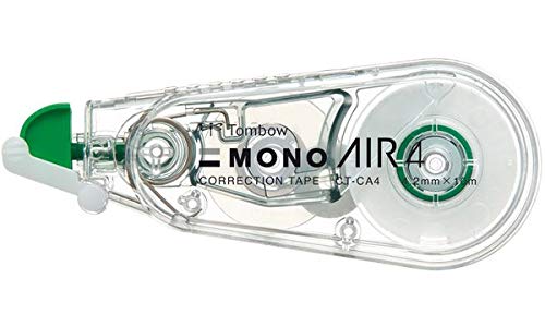 TOMBOW CT-CA4-B Korrekturroller"MONO air", 4,2 mm x 10 m von Tombow