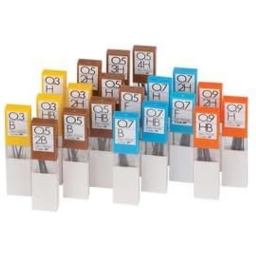 TOMBOW DruckbleistiftMine, Härtegrad H, Stärke 0, 7 mm TOMBOW DruckbleistiftMine, Härtegrad H, Stärke 0, 7 mm von Tombow