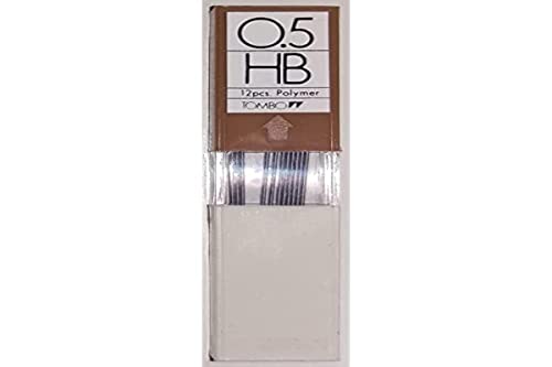 TOMBOW DruckbleistiftMine, Härtegrad HB, Stärke 0, 5 mm TOMBOW DruckbleistiftMine, Härtegrad HB, Stärke 0, 5 mm von Tombow