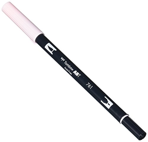 Tombow AB-T761 Dual Brush Pen, ABT, Nr. 761 Tombow AB-T761 Dual Brush Pen, ABT, Nr. 761 von Tombow