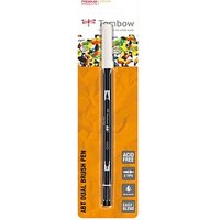 Tombow ABT Dual Blender Brush-Pen farblos, 1 St. Tombow ABT Dual Blender Brush-Pen farblos, 1 St. von Tombow