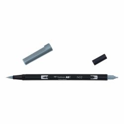 Tombow ABT Dual Brush Pen cool gray 8 N52 Tombow ABT Dual Brush Pen cool gray 8 N52 von TOMBOW PEN+PENCIL