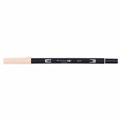 Tombow ABT Dual Brush Pen light apricot 850 von TOMBOW PEN+PENCIL