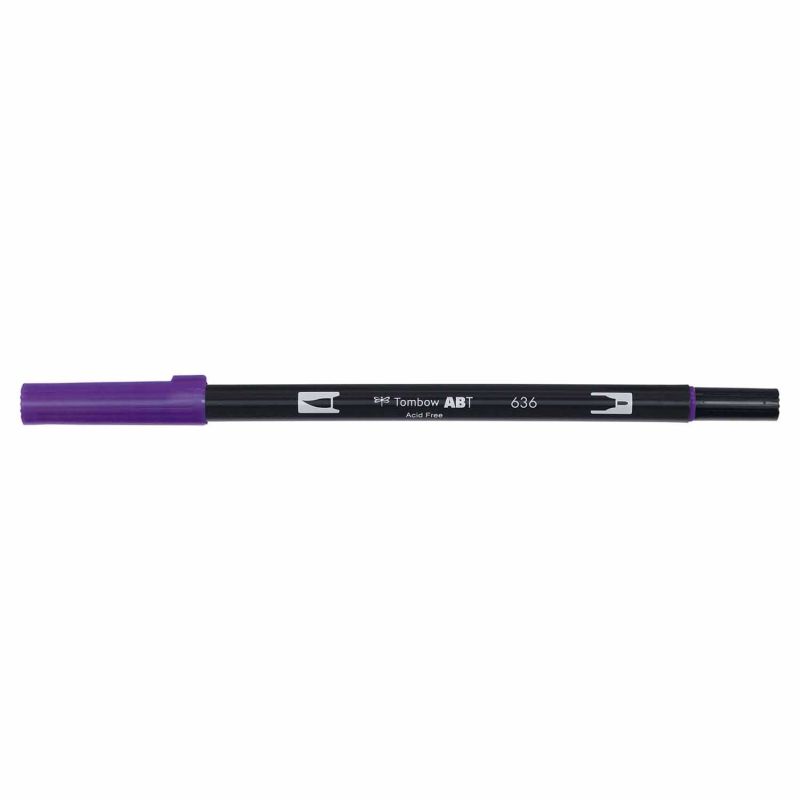 ABT Dual Brush Pen ABT Dual Brush Pen von Tombow