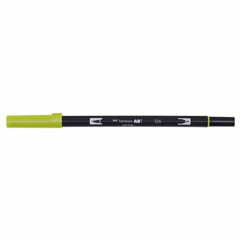 ABT Dual Brush Pen ABT Dual Brush Pen von Tombow