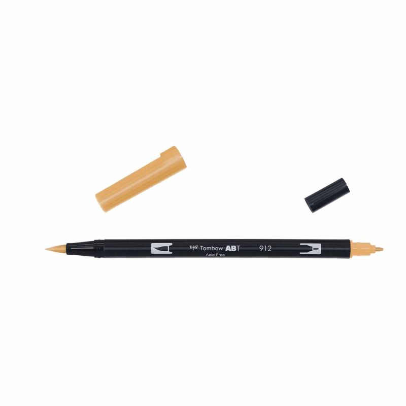 ABT Dual Brush Pen von Tombow