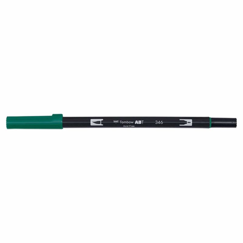 ABT Dual Brush Pen ABT Dual Brush Pen von Tombow