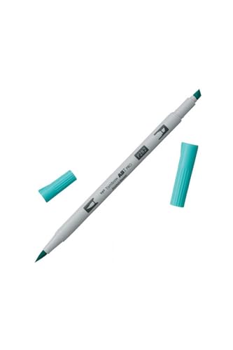 Tombow ABTP-282 Alkoholbasierter Marker ABT PRO zwei Spitzen sea glass von Tombow