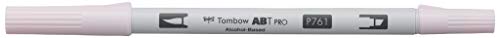 Tombow ABTP-761 Alkoholbasierter Marker ABT PRO zwei Spitzen carnation von Tombow