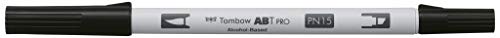 Tombow ABTP-N15 Alkoholbasierter Marker ABT PRO zwei Spitzen black Tombow ABTP-N15 Alkoholbasierter Marker ABT PRO zwei Spitzen black von Tombow