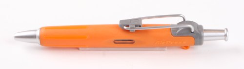 Tombow AirPress Kugelschreiber zum Liegen, in jeder Position und auf nassem Papier Tombow AirPress Kugelschreiber zum Liegen, in jeder Position und auf nassem Papier von Tombow