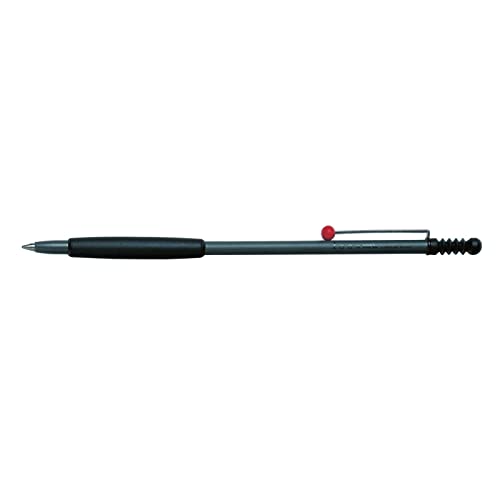 Tombow BC-1000ZS1 Kugelschreiber ZOOM 707 inklusive Geschenkverpackung grau/schwarz/rot von Tombow