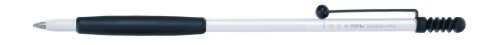 Tombow BC-1000ZS3 Kugelschreiber Zoom 707 inklusive Geschenkverpackung, weiß/schwarz Tombow BC-1000ZS3 Kugelschreiber Zoom 707 inklusive Geschenkverpackung, weiß/schwarz von Tombow