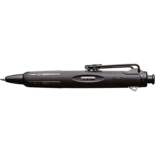 Tombow BC-AP12 Kugelschreiber Air Press Pen mit innovativer Druckluftechnik, vollschwarz von Tombow