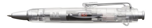 Tombow BC-AP20 Kugelschreiber Air Press Pen mit innovativer Druckluftechnik, transparent, 1 Stück (1er Pack) von Tombow