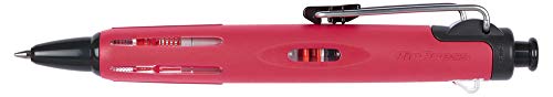 Tombow BC-AP32-B Kugelschreiber AirPress Pen mit Drucklufttechnik Rot, 1 Stück (1er Pack) von Tombow