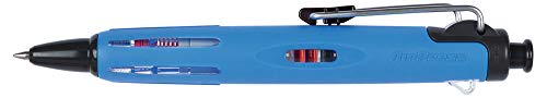 Tombow BC-AP45-B Kugelschreiber AirPress Pen mit Drucklufttechnik Hellblau, 1 Stück (1er Pack) von Tombow