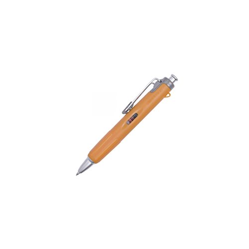 Tombow BC-AP54 Kugelschreiber Air Press Pen mit innovativer Druckluftechnik, orange, 1 Stück (1er Pack) Tombow BC-AP54 Kugelschreiber Air Press Pen mit innovativer Druckluftechnik, orange, 1 Stück (1er Pack) von Tombow