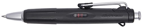 Tombow BCAP11 Kugelschreiber AirPress Pen, Schaftfarbe schwarz von Tombow