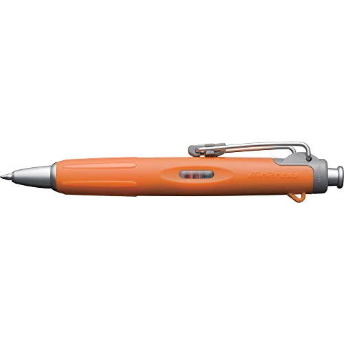 Tombow BCAP54 Kugelschreiber AirPress Pen, Schaftfarbe orange von Tombow