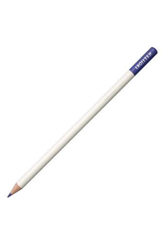 Tombow Farbstift IROJITEN | Farbe wild grape | hochwertige wachsbasierte Mine mit hoher Farbbrillanz | Künstlerfarbstift für Profi- und Hobbykünstler [CI-REX5], 1 stück (1er Pack) von Tombow