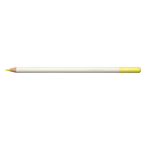 Tombow Farbstift IROJITEN | Farbe lightning yello | hochwertige wachsbasierte Mine mit hoher Farbbrillanz | Künstlerfarbstift für Profi- und Hobbykünstler [CI-RF7] von Tombow