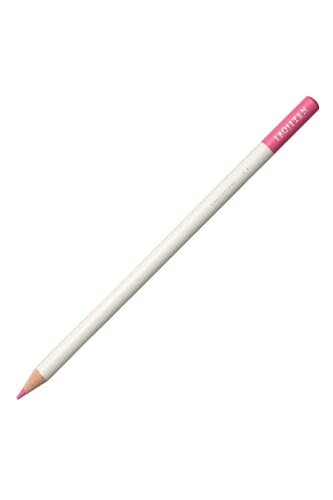 Tombow Farbstift IROJITEN | Farbe orchid pink | hochwertige wachsbasierte Mine mit hoher Farbbrillanz | Künstlerfarbstift für Profi- und Hobbykünstler [CI-RP1] von Tombow