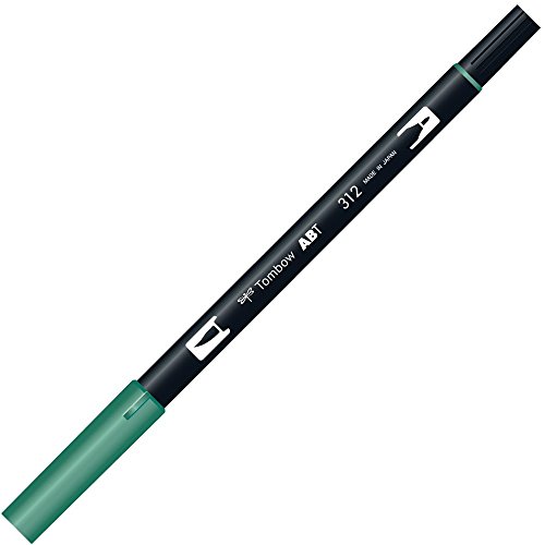 Tombow Doppel-Pinsel, Holly Green von Tombow