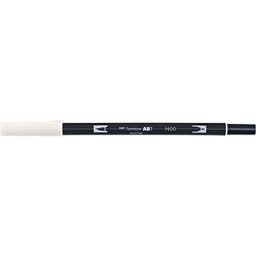 Tombow Doppelfasermaler DUAL Brush Blender Pen, farblos von Tombow