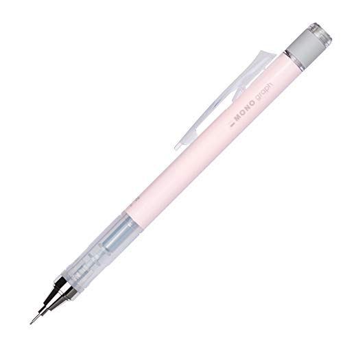 Tombow Druckbleistift mit Mono-Graph – Korallenrosa Tombow Druckbleistift mit Mono-Graph – Korallenrosa von Tombow
