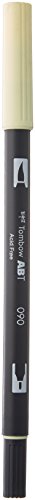 Tombow Dual Brush Pen, ABT, Nr. 090 (AB-T090) von Tombow