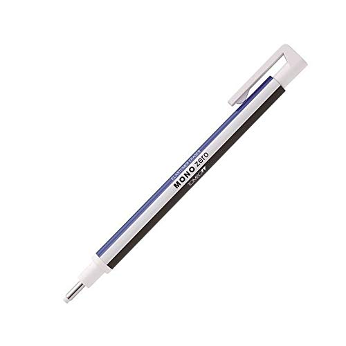 Tombow Radiergummi, Mono Zero Square Shaper Original (EH-KUS) von Tombow